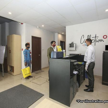Oyo 81641 Collection O Hotel A1 Residency New Delhi Exterior foto